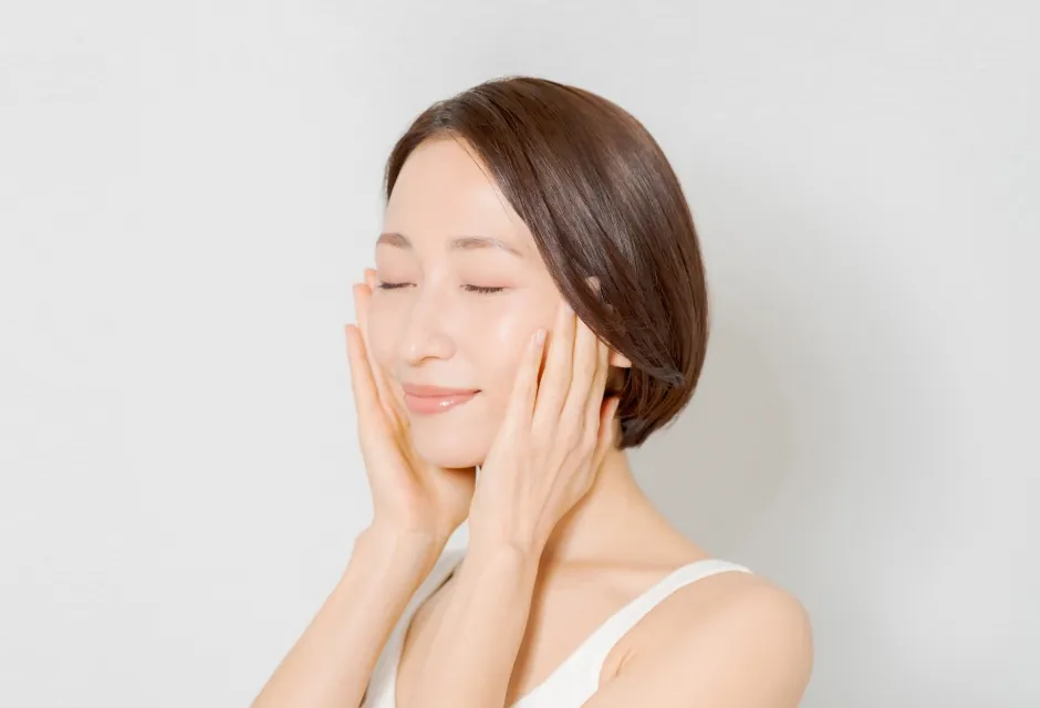 ヒアルロン酸治療のイメージ