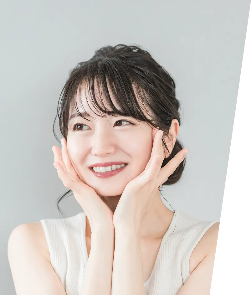 セラミック治療のイメージ