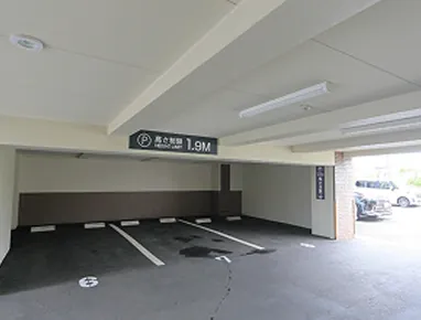 共用駐車場