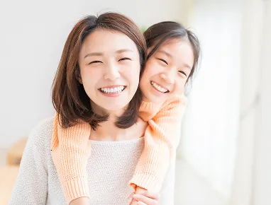 親子のイメージ