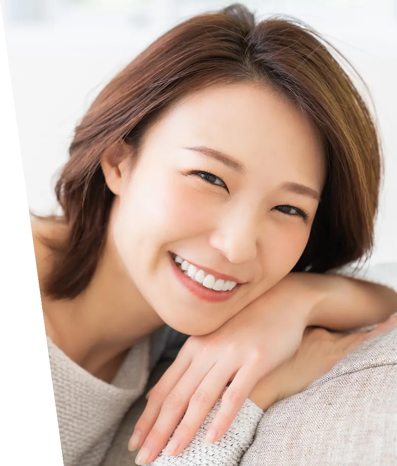 ホワイトニングのイメージ