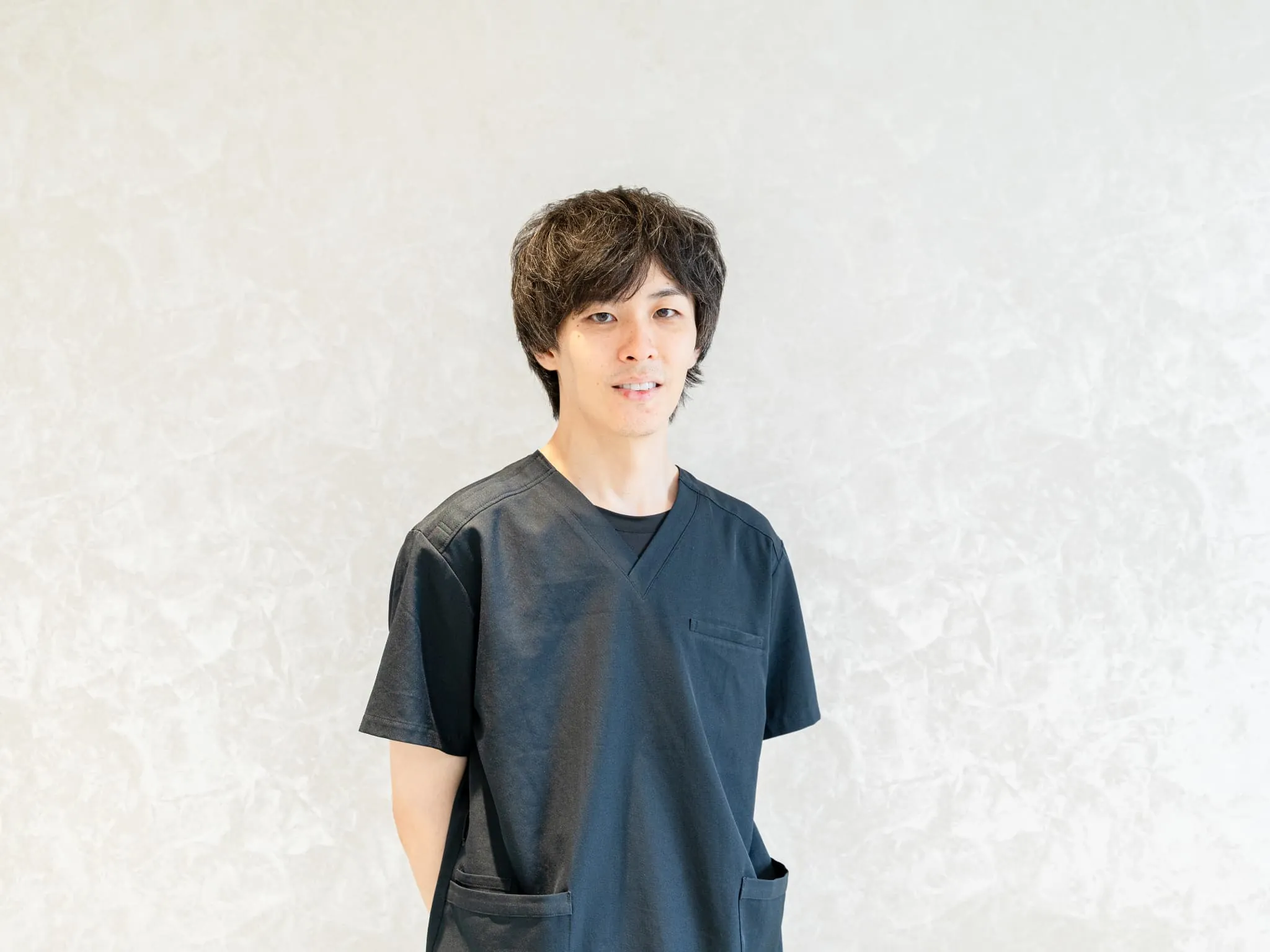 院長 菅原康太
