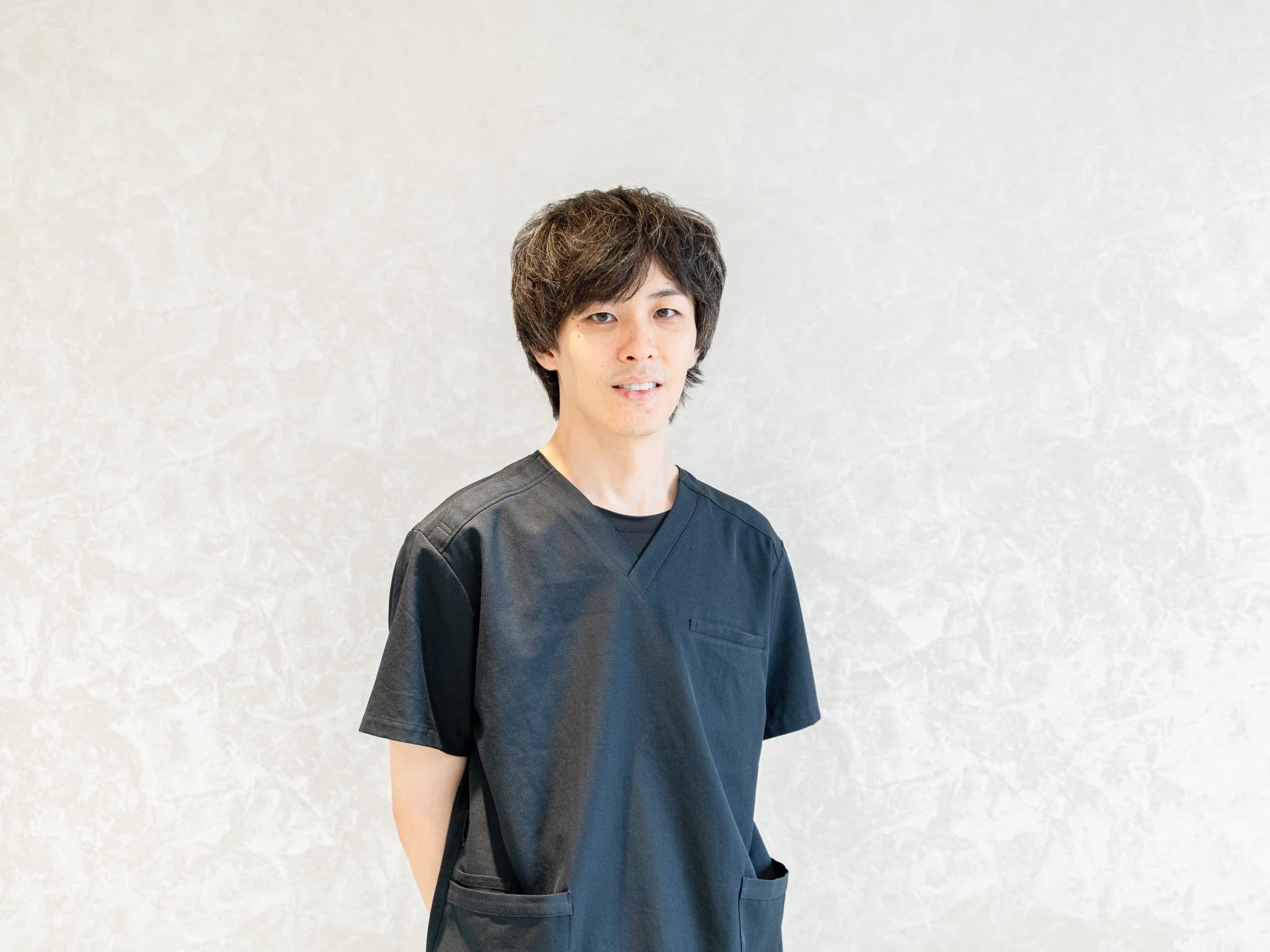 院長 菅原康太
